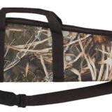 Bulldog BD284 Extreme Shotgun Case Realtree Max-5/Brown Nylon 52"