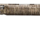 Browning 0118282005 A5  12 Gauge 26" Barrel 3.5" 4+1, Full Coverage Mossy Oak Bottomland, Textured Synthetic Stock With Closed Radius Pistol Grip