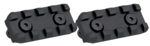 Samson 040201001 KeyMod 2" Rail Kit  Black Anodized 0 MOA