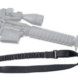 Caldwell 156216 AR Modular Kit Black Adjustable AR Platform