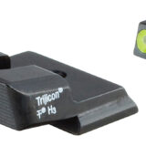 Trijicon 600721 HD Night Sights Green/Tritium Yellow Outline Front Sight-Green Tritium Black Outline Rear Sight Smith & Wesson M&P Shield/M&P Shield Plus