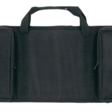 Bulldog BD47035 Extreme Discreet 35" Black Nylon 2.5" Padding Water Resistant