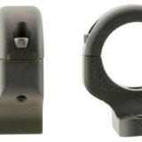 DNZ BW1M2 Game Reaper 2 Scope Mount/Ring Combo Matte Black 1" Browning/Savage