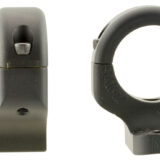 DNZ BW1H2 Game Reaper 2 Scope Mount/Ring Combo Matte Black 1" Browning/Savage