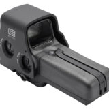 Eotech 558A65 HWS 558 Matte Black 1x 1.20" x 0.85" 1 MOA Red Dot/68 MOA Ring