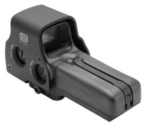 Eotech 558A65 HWS 558 Matte Black 1x 1.20" x 0.85" 1 MOA Red Dot/68 MOA Ring