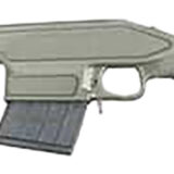 Archangel AA9130OD OPFOR Precision Stock OD Green Synthetic Fixed with Adjustable Cheek Riser for Mosin Nagant M1891