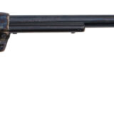 Traditions SAT73103 1873 Buntline 45 Colt (LC) 6rd 12" Blued Cylinder & Barrel Color Case Hardened Steel Frame Walnut Grip