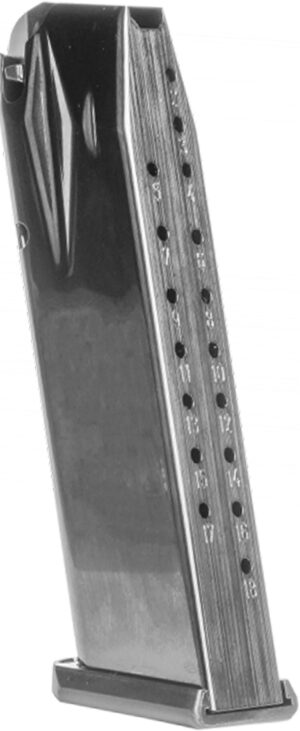 Canik MA548 TP9 18rd 9mm Luger Black Metal