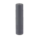 AAC HUB2K 6MM DT 1/2X28 BLACK