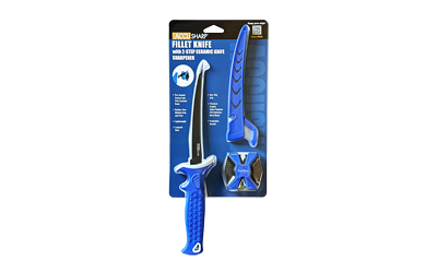 ACCUSHARP FILLET KNIFE AND SHARPENER - Image 3