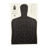 ACTION TGT B27E BLK 100PK
