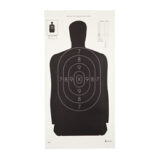 ACTION TGT B29 BLK 100PK