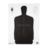 ACTION TGT B34 BLK 100PK