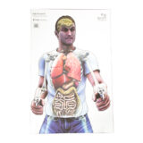 ACTION TGT BAG OF BONES 100PK