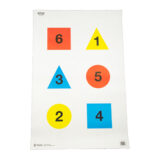 ACTION TGT COMMAND TRNG TGT 100PK
