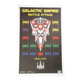ACTION TGT GALACTIC EMPIRE 100PK