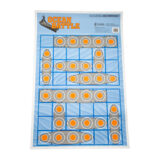 ACTION TGT OCEAN BATTLE 100PK