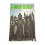 ACTION TGT ZOMBIE HORDE GRN 100PK