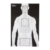 ACTION TGT 2 SIDED BY V-TAC 100PK