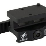 AM DEF TRIJICON RMR QR MNT CO-WITNSS