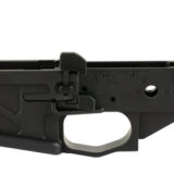 AM DEF UIC STRPPD LOWER RECEIVER BLK