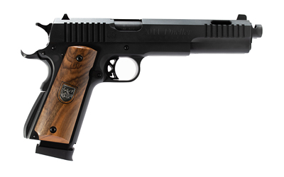AMPF DUELLER PRSMTC 45ACP 5" 14RD BK - Image 2