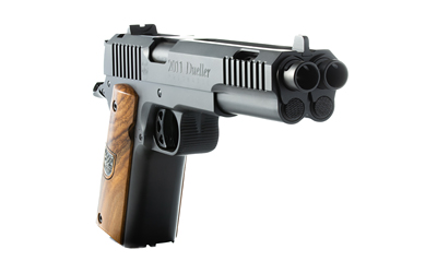 AMPF DUELLER PRSMTC 45ACP 5" 14RD BK - Image 3