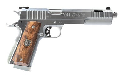 AMPF DUELLER PRSMTC 45ACP 5" 14RD SS - Image 2