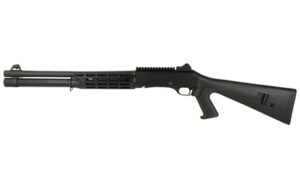 AGENCY TRADESMAN 1014 12GA 18.5" BLK