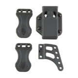 AGH PHOTON SIDECAR MAG CARRIER DBL