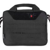 ALLEN TAC SIX CREW 2 GUN PSTL CSE BK