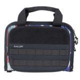 ALLEN VICTORY DOUBLE PISTOL CASE