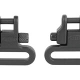 ALLEN SWIVELS BLK 1"