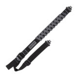 ALLEN TRAK SLING W/SWIVELS BLK/GRAY