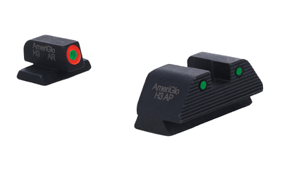 AMERIGLO TROOPER SW M&P ORG/GRN - Image 2