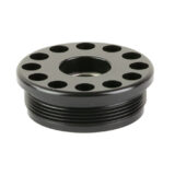 ANECHOIC DTA .578X28 BLK