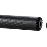 ANECHOIC ANECHOX 45 SPRSR 45CAL BLK