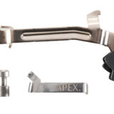 APEX POLY AEK FOR GLOCK GEN 3/4 BLK
