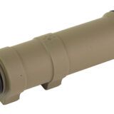 ARISAKA 18650 SERIES LIGHT BODY FDE