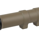 ARISAKA 600 SERIES LIGHT BODY FDE