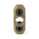 ARISAKA QD MOUNT M-LOK FDE
