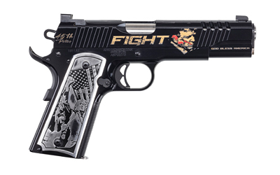 AUTO ORD 1911 45ACP 5" 7RD TRUMP - Image 2