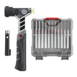 REAL AVID HAMMER AND ACCU PNCH SET