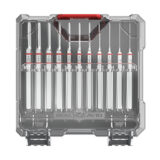 REAL AVID ACCU-PUNCH 11PC PIN PNCH