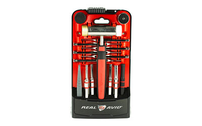 REAL AVID ACCU-PUNCH HAMMER & PUNCH - Image 2
