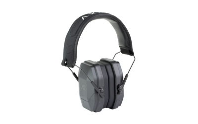 AXIL MX PASSIVE EARMUFF BLK - Image 2