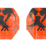 AXIL MX CSTM+ PLATE 1 SET BIOHAZARD