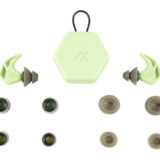 AXIL X20 EARPLUG SLATE GREEN