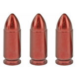 AZOOM SNAP CAPS 9MM 5/PK RED